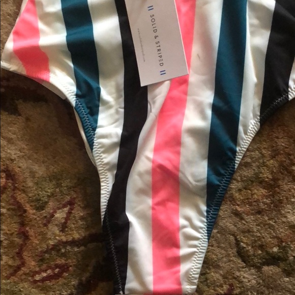 NWT Solid & Striped THE CHELSEA - Picture 7 of 7